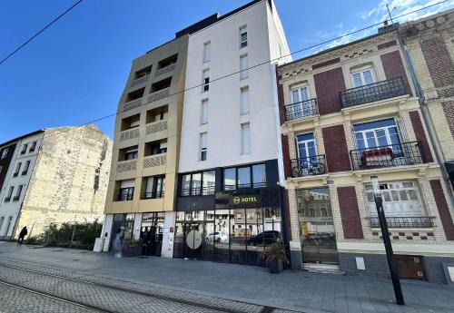 Sainte Marie - Saint Leon Hotel | B&B HOTEL Le Havre Centre