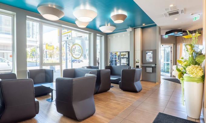 Mitte Hotel | B&B Hotel Ludwigshafen