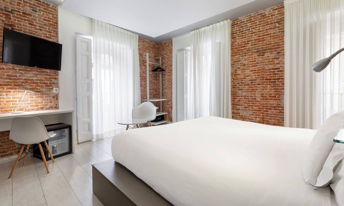 Justicia Hotel | B&B Hotel Madrid Centro F52