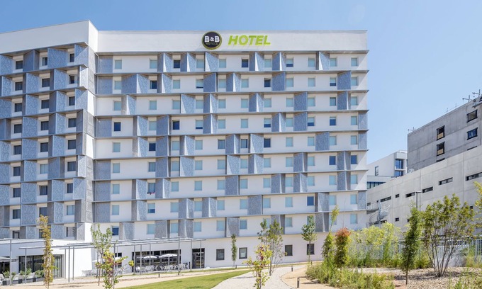 Saint-Giniez Hotel | B&B HOTEL Marseille Vélodrome Prado