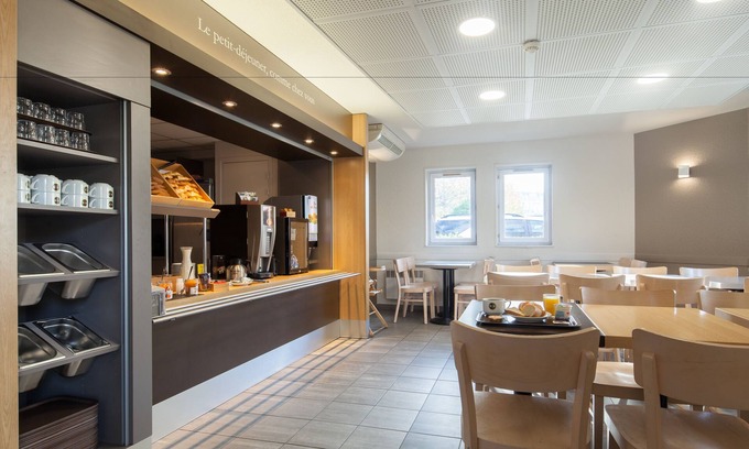 Noisy-le-Grand Hotel | B&B HOTEL Noisy-le-Grand