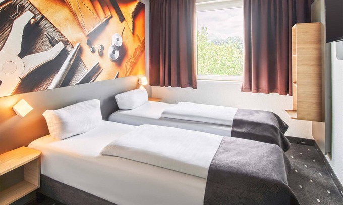 Offenbach am Main Hotel | B&B Hotel Offenbach-Süd