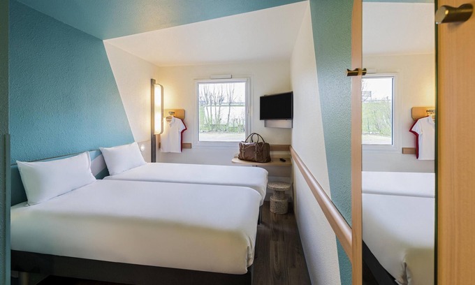 Regensburg Hotel | B&B HOTEL Regensburg-Ost
