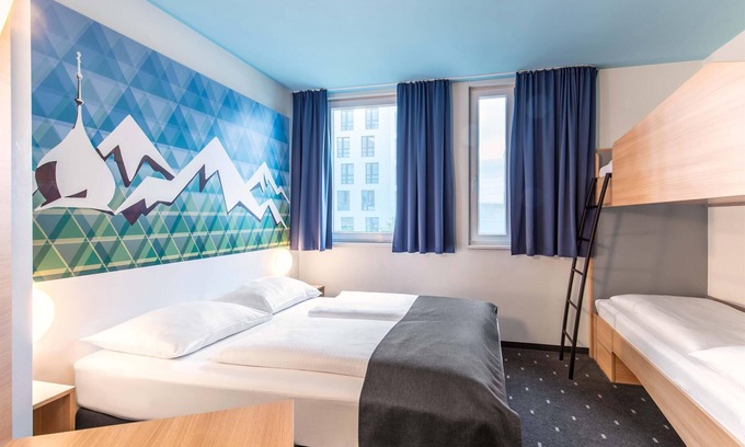 Rosenheim Hotel | B&B Hotel Rosenheim