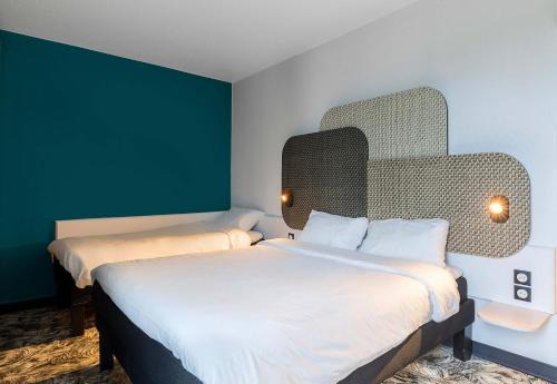 Centre Ville Rive Gauche Hotel | B&B HOTEL Rouen Centre Rive Gauche