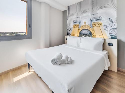 Mirafiori Hotel | B&B HOTEL Torino Orbassano