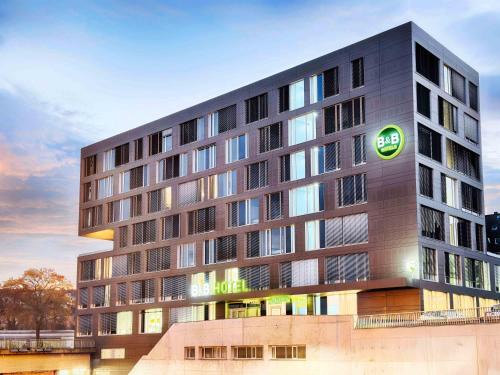 Ulm Hotel | B&B Hotel Ulm