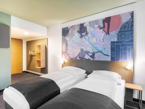Erdberg Hotel | B&B HOTEL Wien-St-Marx