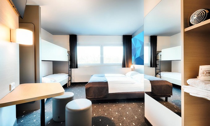 Zwickau Hotel | B&B Hotel Zwickau