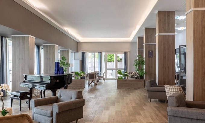 Santa Margherita Ligure Hotel | B&B Hotels Park Hotel Suisse Santa Margherita Ligure