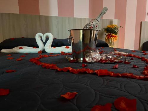 Santa Domenica Talao Bed & Breakfast | B&B Il giardino dei sogni
