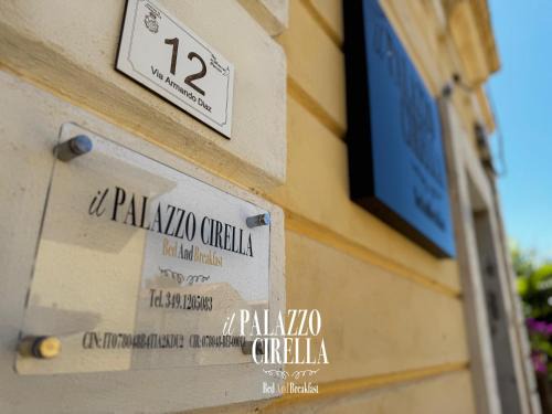 Cirella Bed & Breakfast | B&B il Palazzo Cirella