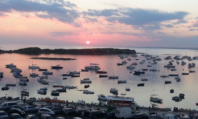 Porto Cesareo Bed & Breakfast | B&B L'Isola