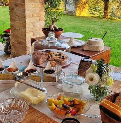 Ascoli Piceno Bed & Breakfast | B&B L'Usignolo