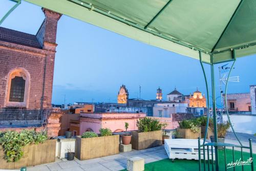 Galatone Bed & Breakfast | B&B La Terrazza di Corte Sant'Anna