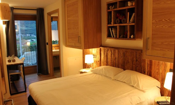 Nus Bed & Breakfast | B&B Le jardin de Pierre