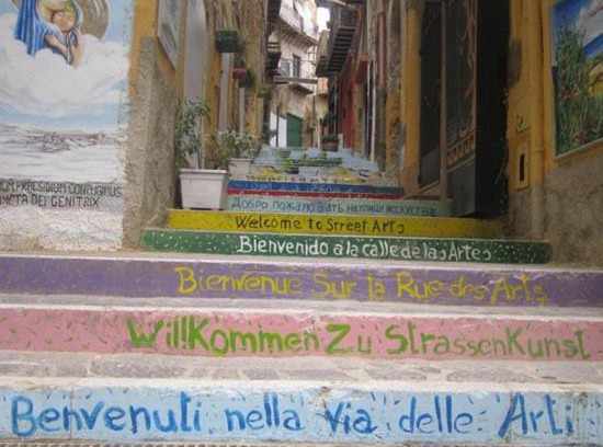 Agrigento Bed & Breakfast | B&B Le Vie D'Arte
