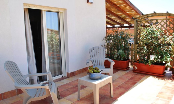 San Leone Bed & Breakfast | B&B Mare e Templi
