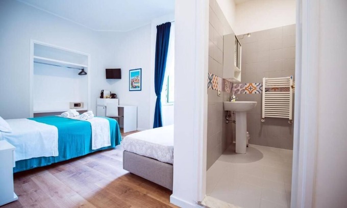 Maiori Bed & Breakfast | B&B Mare luna