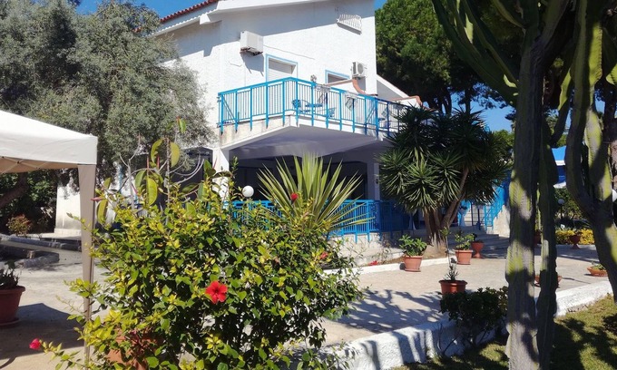 Fontane Bianche Bed & Breakfast | B&B Nido Colorato