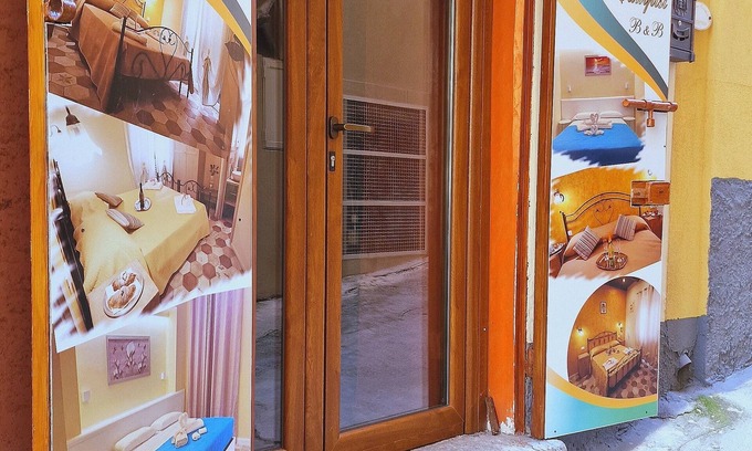 Tropea Bed & Breakfast | B&B Palazzo campisi