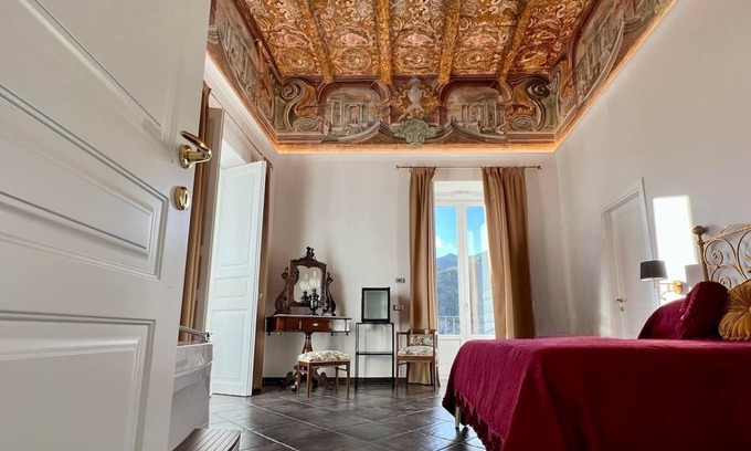 Vietri sul Mare Bed & Breakfast | B&B palazzo della guardia