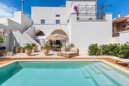 Collepasso Bed & Breakfast | B&B Palazzo Flora