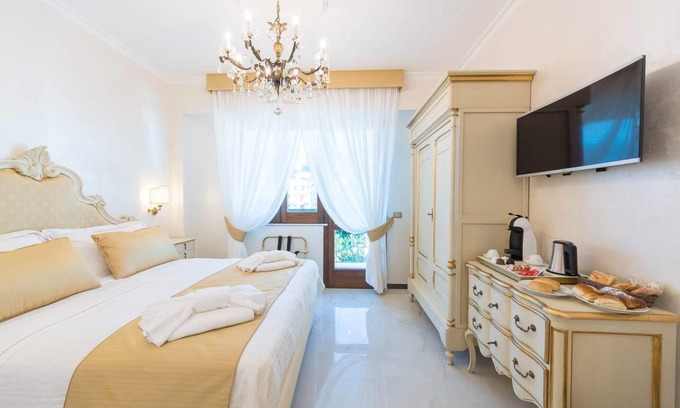Maiori Bed & Breakfast | B&B Palazzo Montesanto