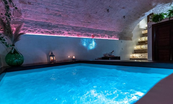 Alberobello House | B&B Panaro