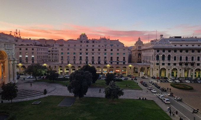 Foce Bed & Breakfast | B&B Piazza della Vittoria