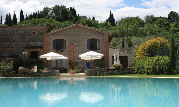 San Gimignano Bed & Breakfast | B&B Ponte a Nappo