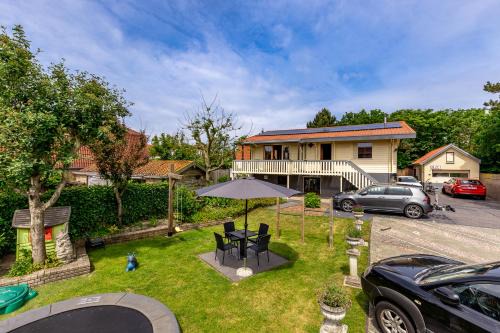 Domburg Bed & Breakfast | B&B Rehoboth