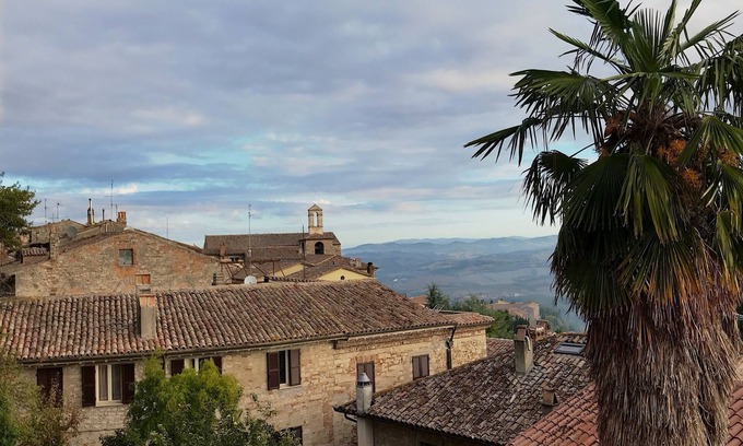 Todi Bed & Breakfast | B&B Residenza Teatro Antico