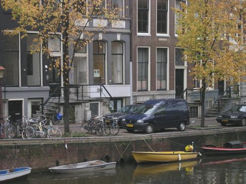 Grachtengordel-West Bed & Breakfast | B&B Singel 100