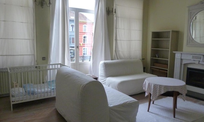 Kunstenkwartier Bed & Breakfast | B&B Sparrow's Nest