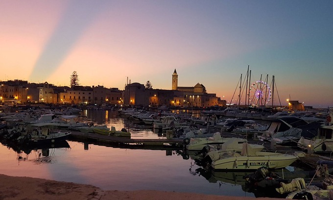 Trani Bed & Breakfast | B&B Torrente Antico