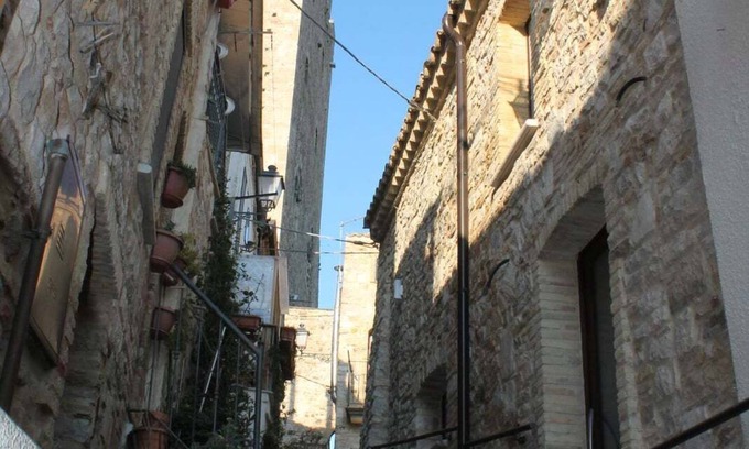 Pietramontecorvino House | B&B Under the Walls - 1st Floor