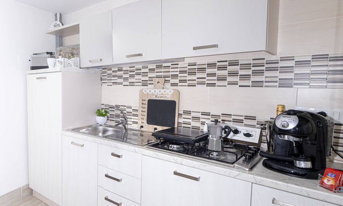 Pompei Bed & Breakfast | B&B Verzus