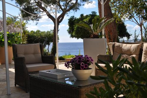 Marina San Gregorio Bed & Breakfast | B&B ViaDelMare