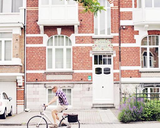 Hasselt Bed & Breakfast | B&B Villa des Roses