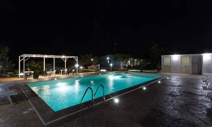 Pescazze Bed & Breakfast | B&B Villa Francesco