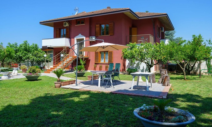 Agropoli Bed & Breakfast | B&B Villa le Mattine