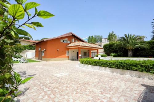 Fontane Bianche Bed & Breakfast | B&B Villa Matari