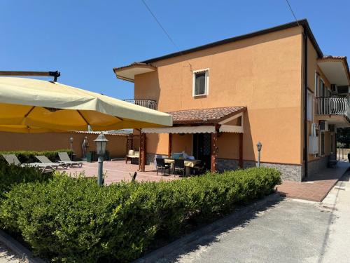 Magazzeno Bed & Breakfast | B&b Villa Romano