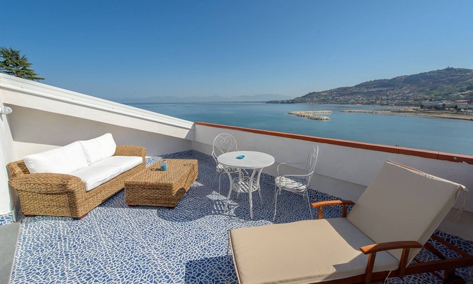 Agropoli House | B&B Vistamare Suite