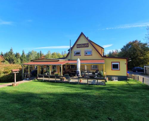 Landkreis Goslar Bed & Breakfast | B&B Waldcafe