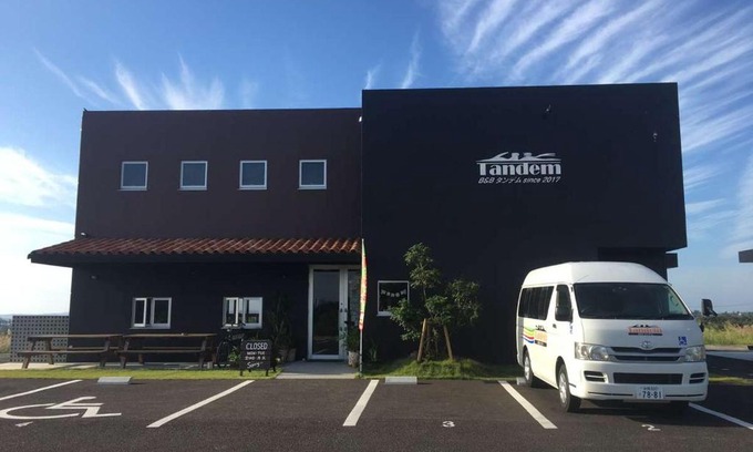 Ginoza Hotel | B&BTandem