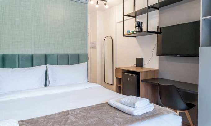 Santo Amaro Apartment | B.Homy - Be Urban Brooklin