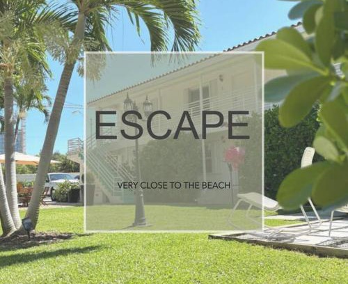 Edgewater Apartment | B01 Minutes from the beach Studio Midtown Wynwood