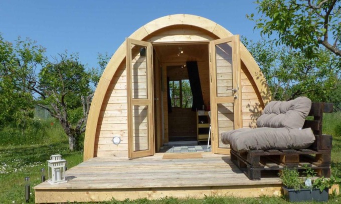 Volkach Other | B2B Campingpods Volkach